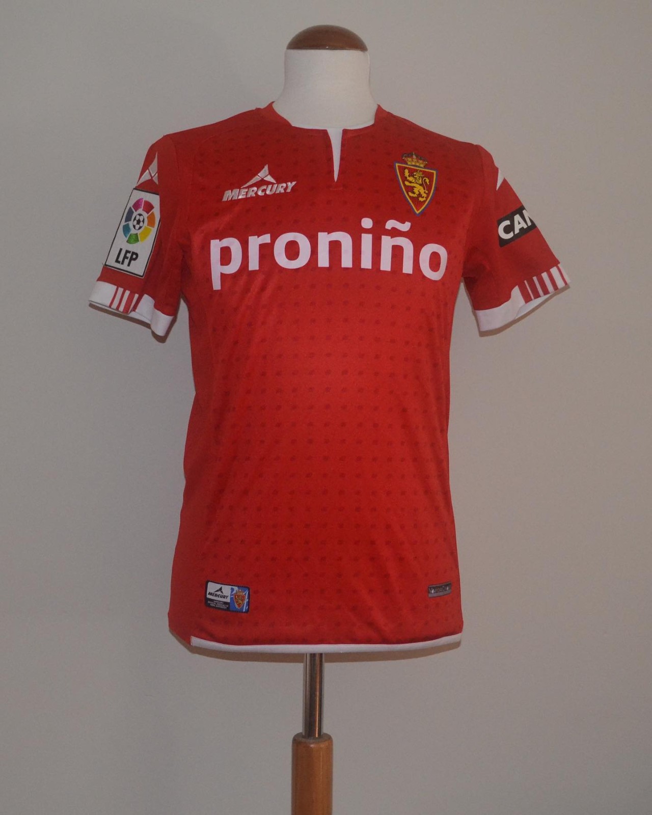 Real Zaragoza 2013-14 Third Kit