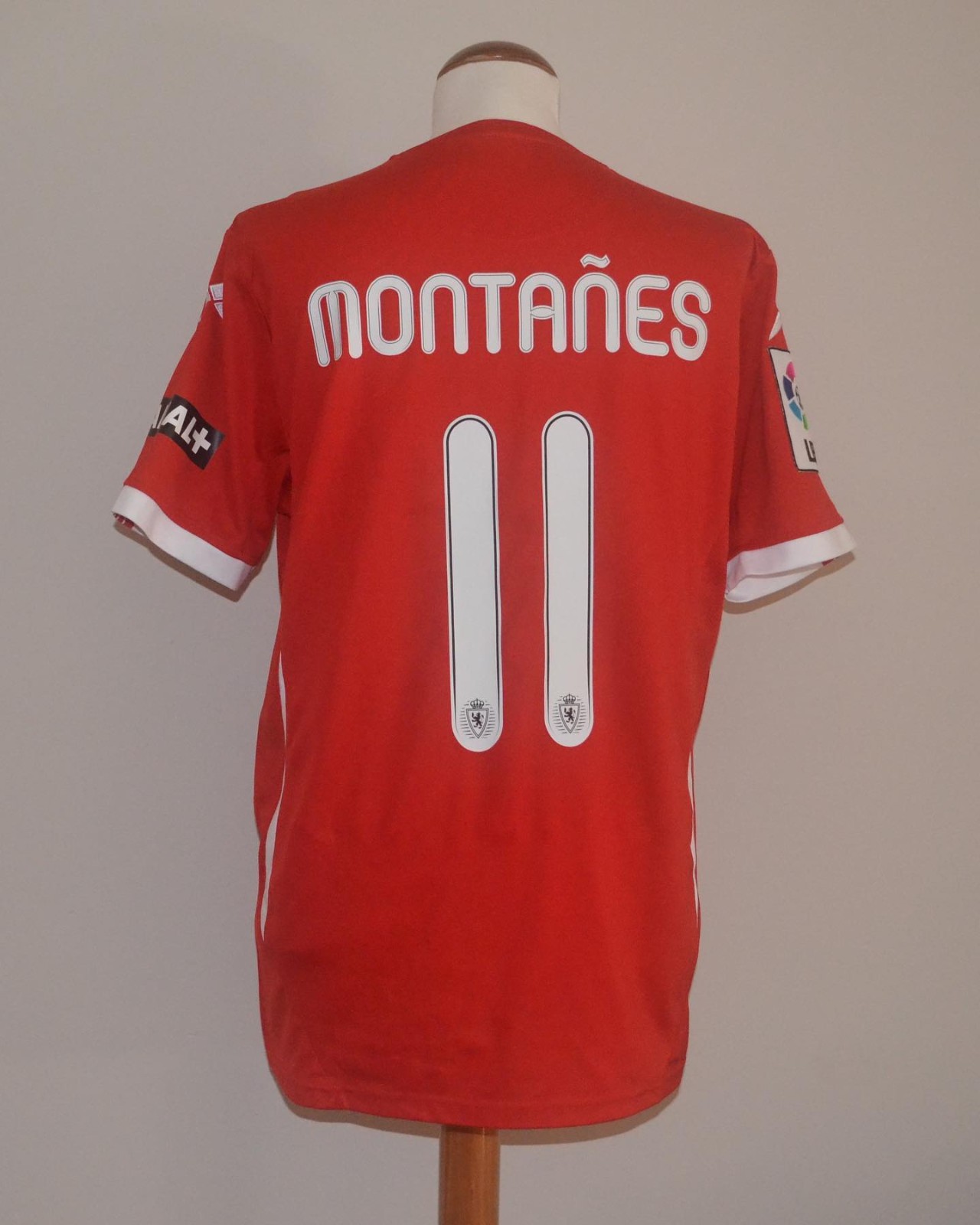 Real Zaragoza 2013-14 Third V2 Kit