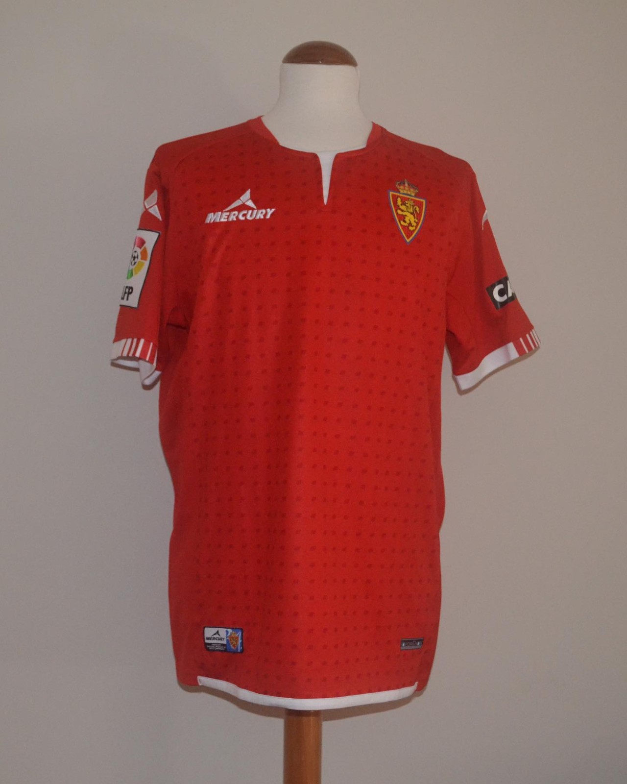 Real Zaragoza 2013-14 Third V2 Kit