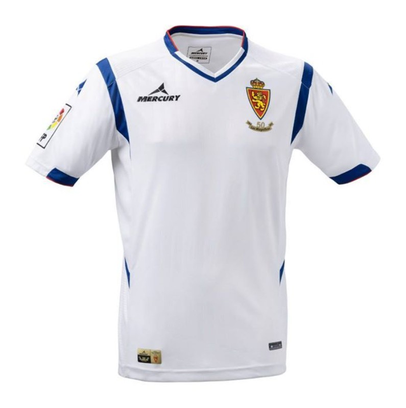 Real Zaragoza 2014-15 Home Kit