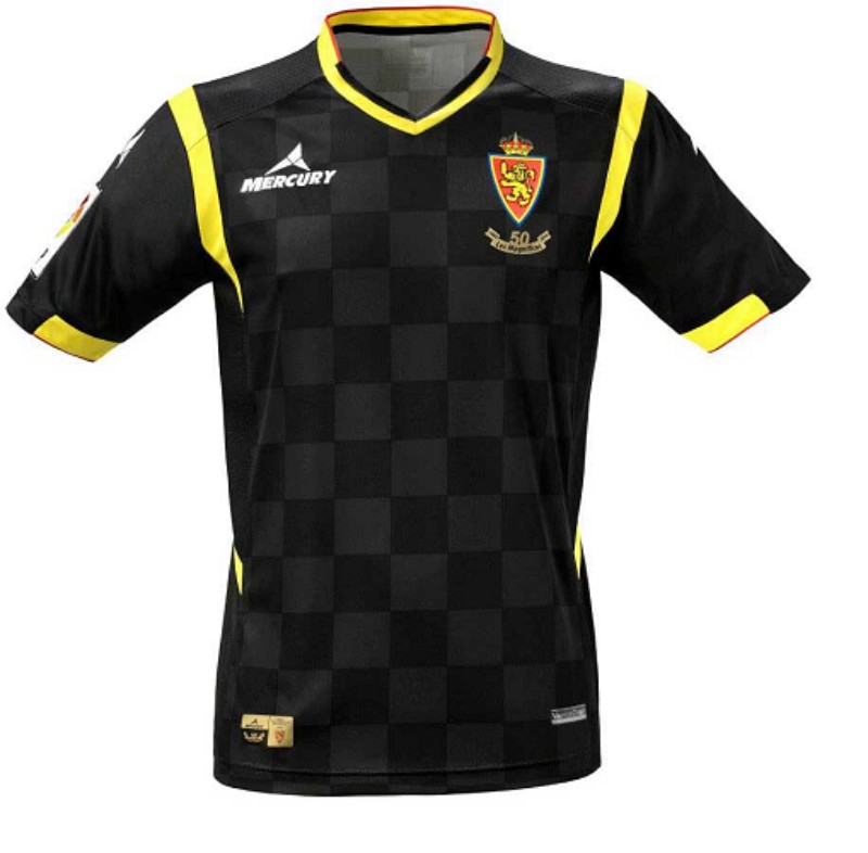 Real Zaragoza 2014-15 Away Kit