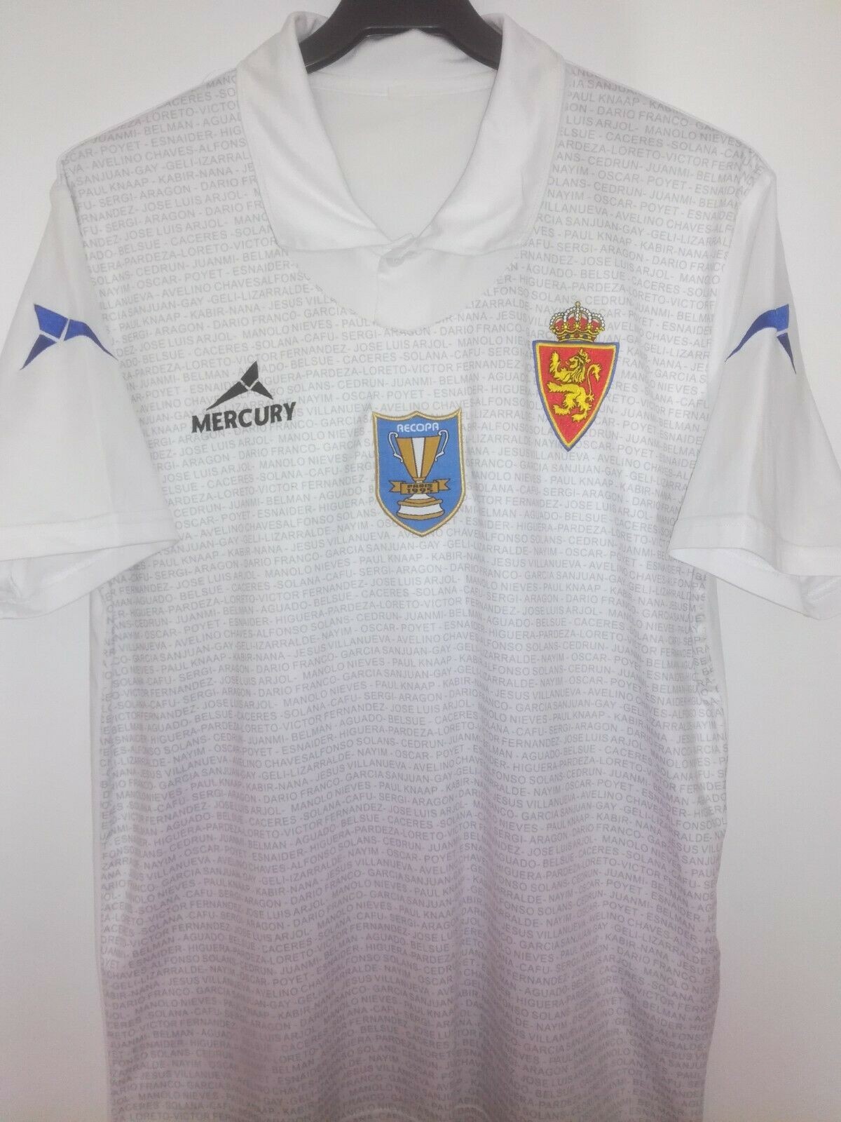 Real Zaragoza 2014-15 Special Kit