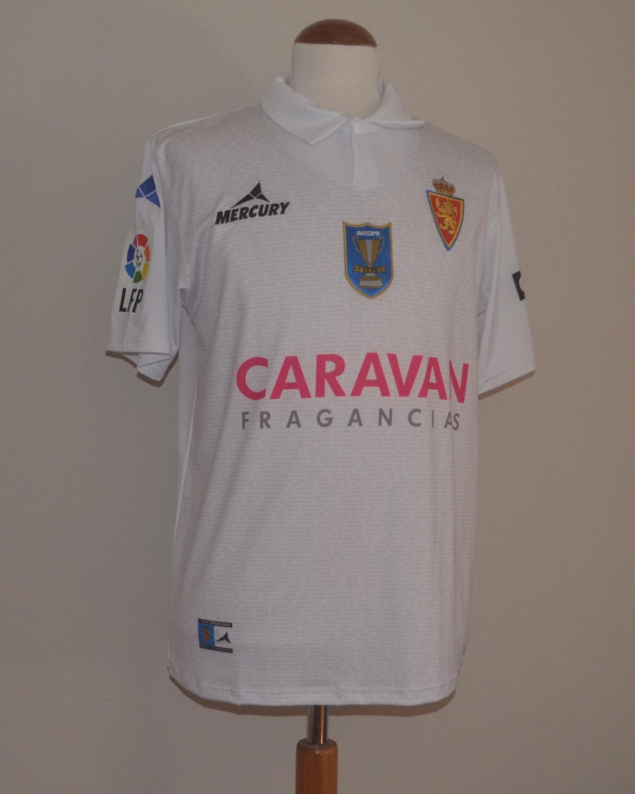 Real Zaragoza 2014-15 Special Kit