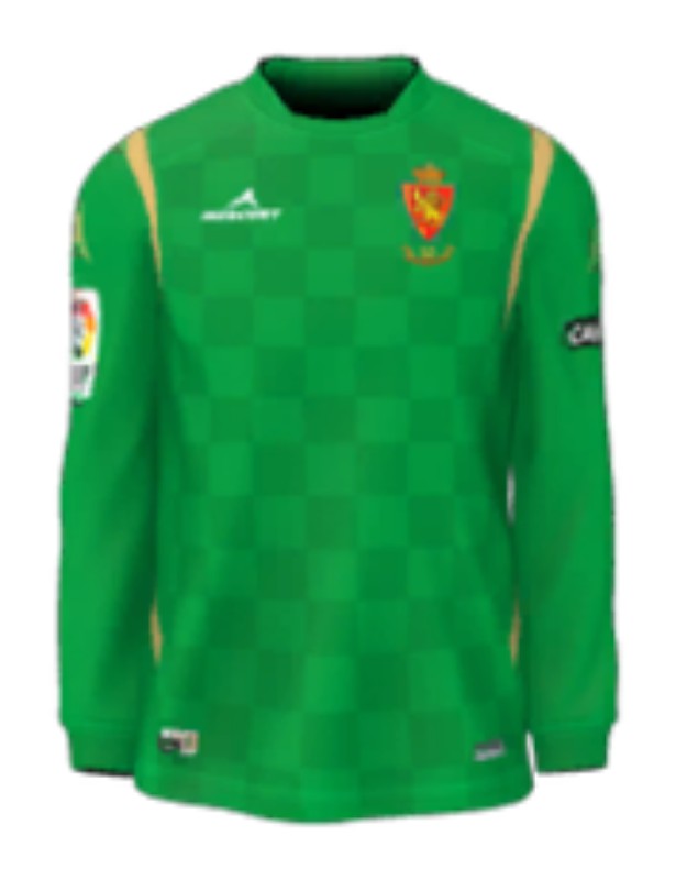 Real Zaragoza 2014-15 GK Kit