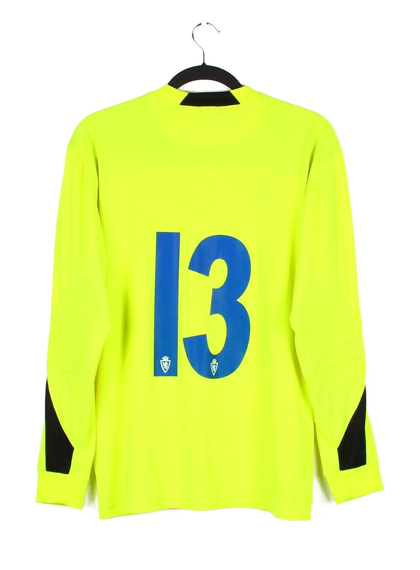 Real Zaragoza 2014-15 GK 2 Kit