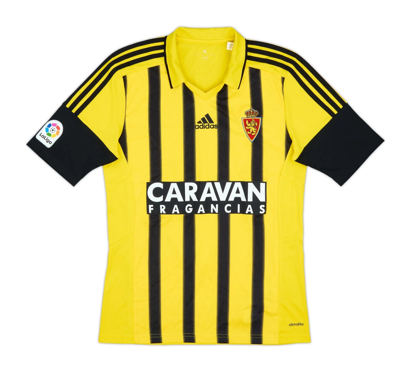 Real Zaragoza 2016-17 Away Kit