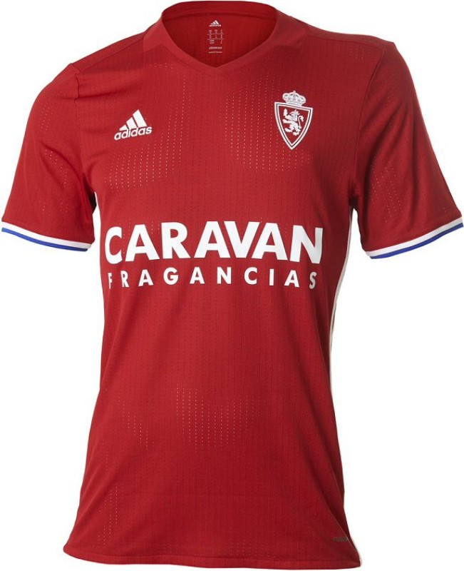 Real Zaragoza 2016-17 Third Kit