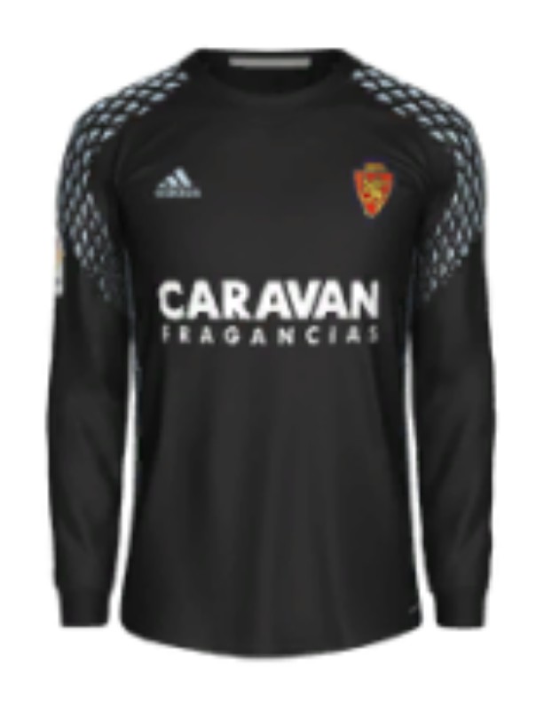 Real Zaragoza 2016-17 GK Kit