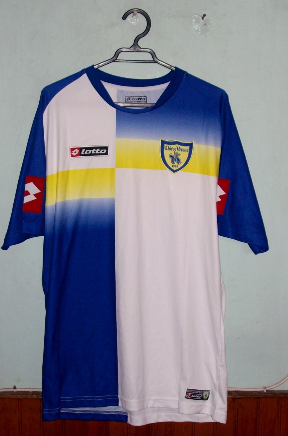 Chievo Verona 2006-07 Away Kit