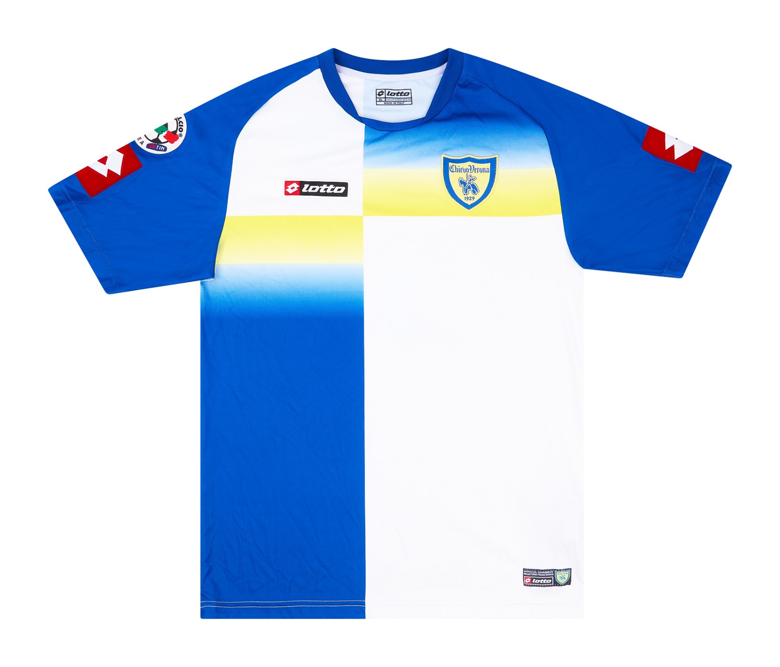 Chievo Verona 2006-07 Away Kit