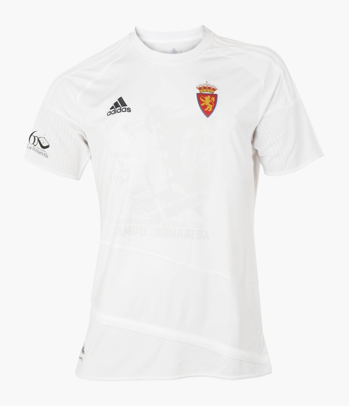 Real Zaragoza 2017-18 Anniversary Kit
