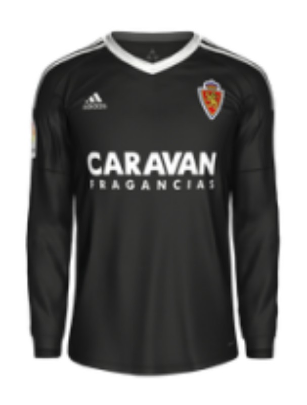 Real Zaragoza 2017-18 GK Kit