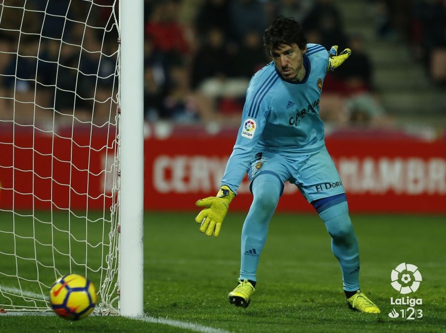 Real Zaragoza 2017-18 GK 3 Kit