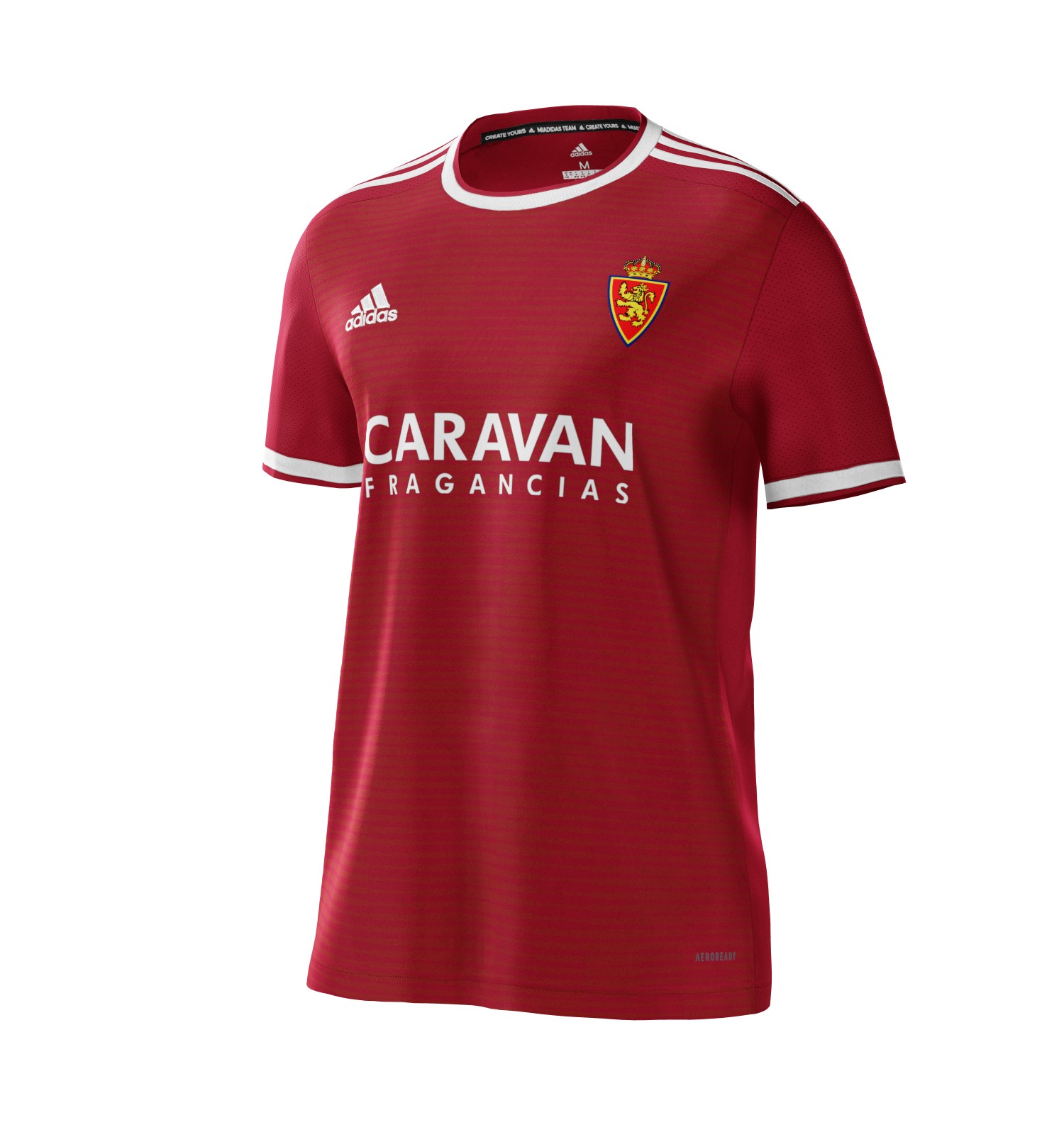 Real Zaragoza 2018-19 Away Kit