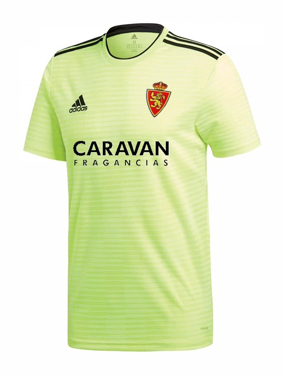 Real Zaragoza 2018-19 Third Kit