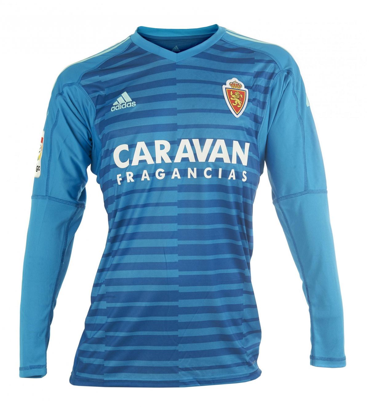 Real Zaragoza 2018-19 GK Kit
