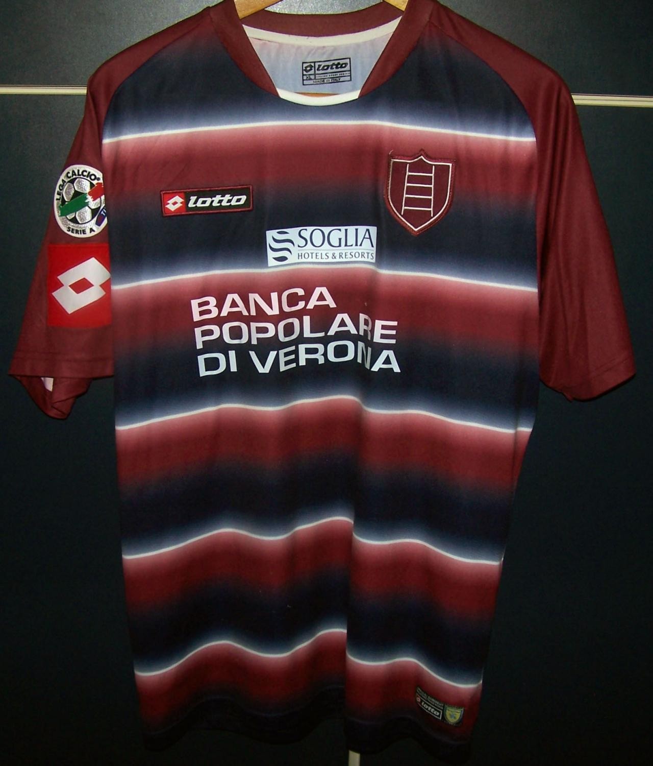 Chievo Verona 2006-07 Third Kit