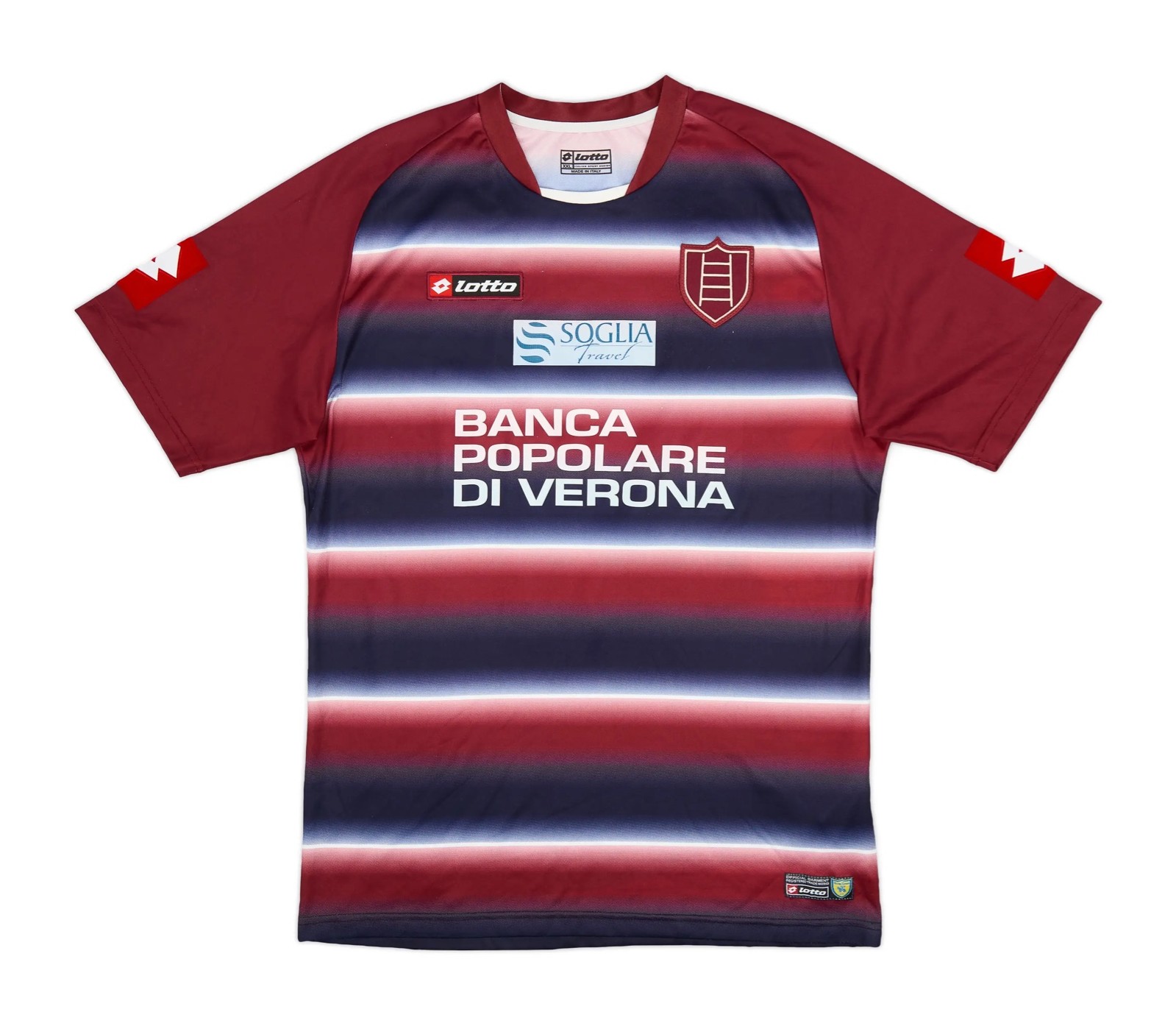 Chievo Verona 2006-07 Third Kit