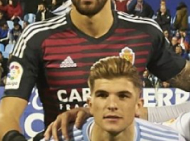 Real Zaragoza 2018-19 GK 3 Kit