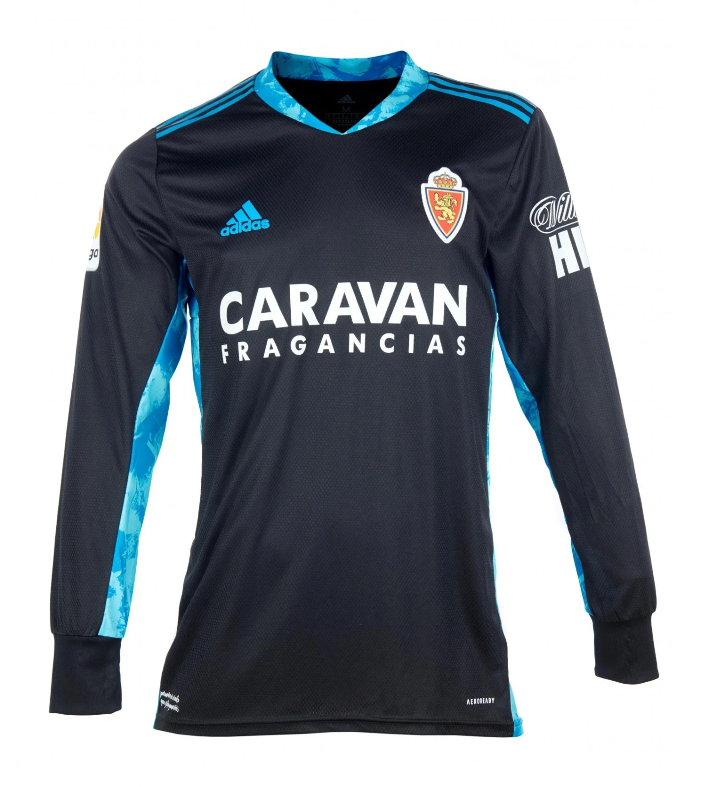 Real Zaragoza 2020-21 GK 4 Kit