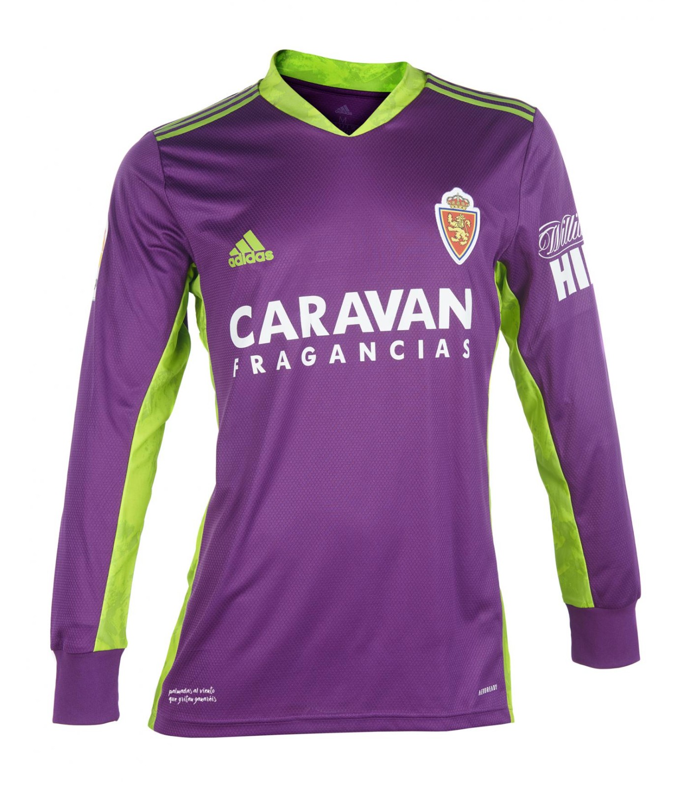 Real Zaragoza 2020-21 GK 5 Kit