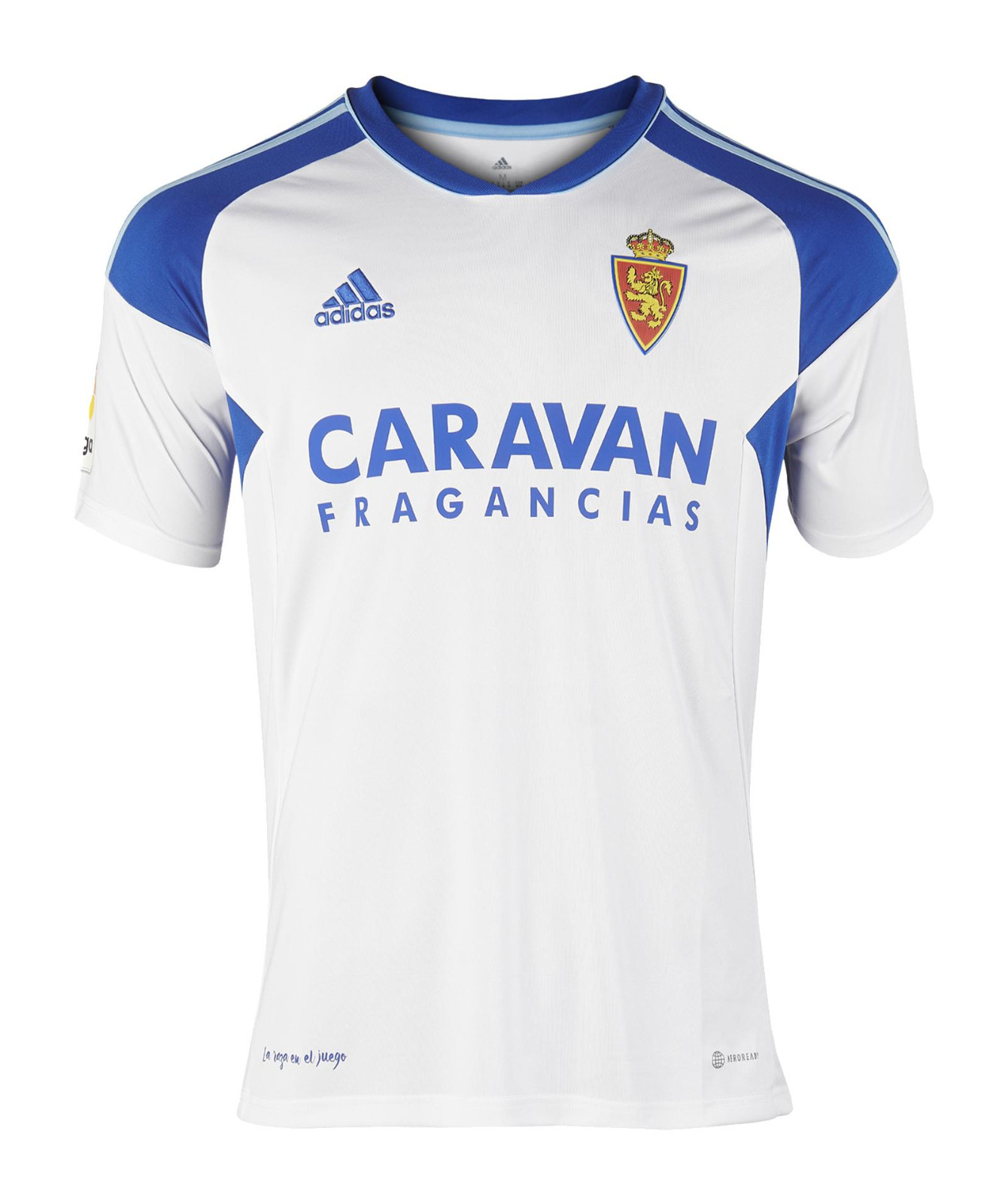 Real Zaragoza 2022-23 Home Kit
