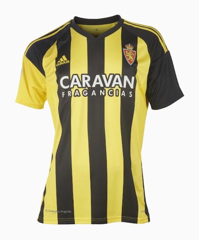 Real Zaragoza 2022-23 Away Kit