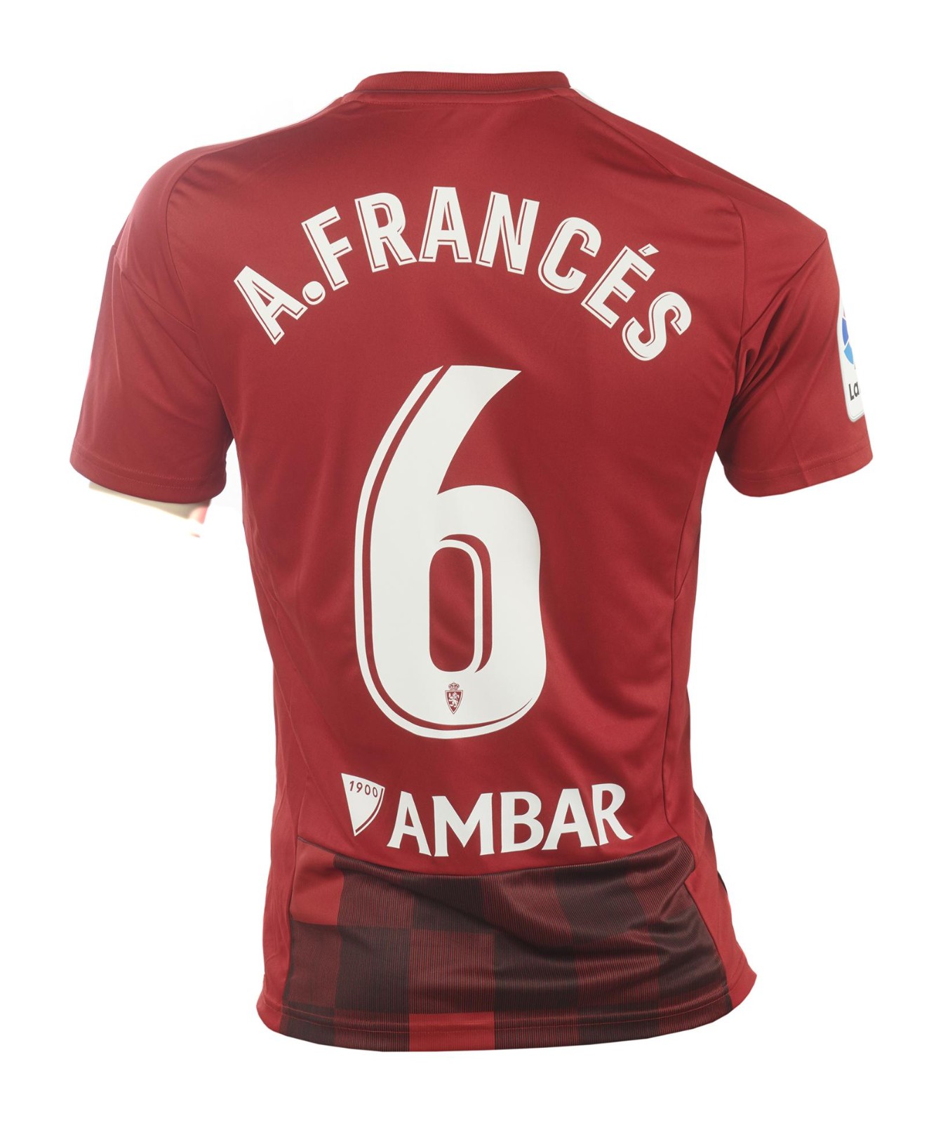 Real Zaragoza 2022-23 Third Kit