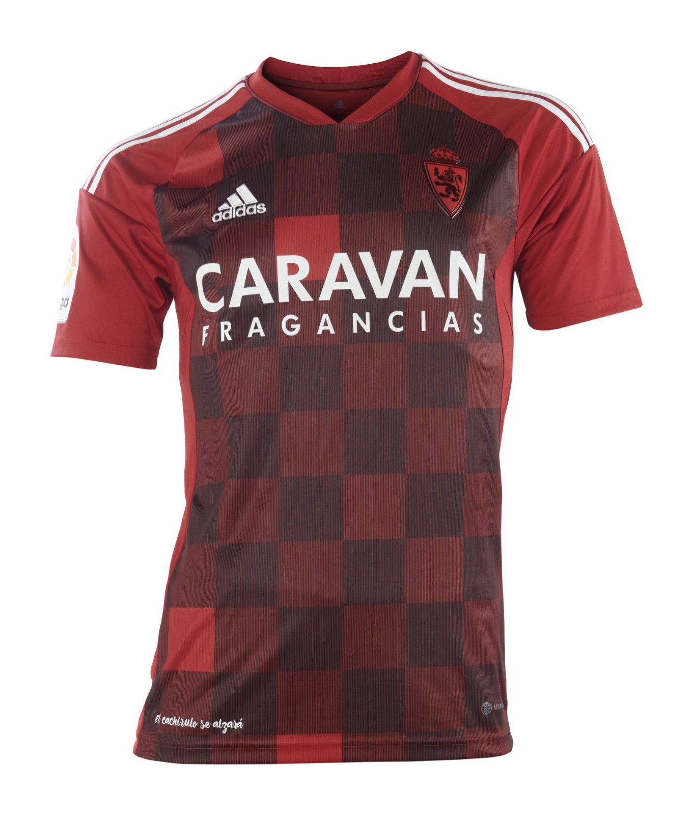 Real Zaragoza 2022-23 Third Kit