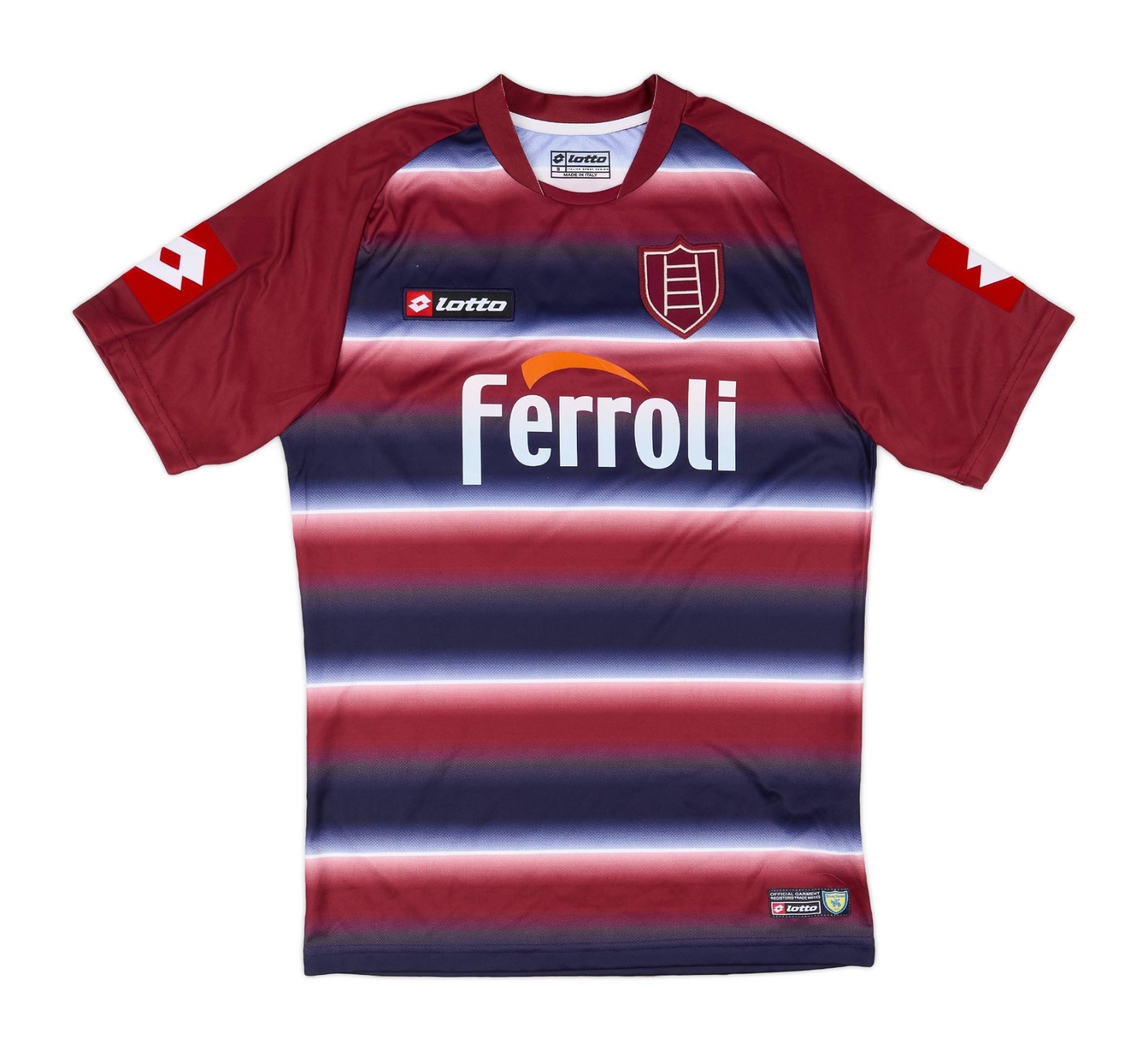 Chievo Verona 2006-07 Third V2 Kit