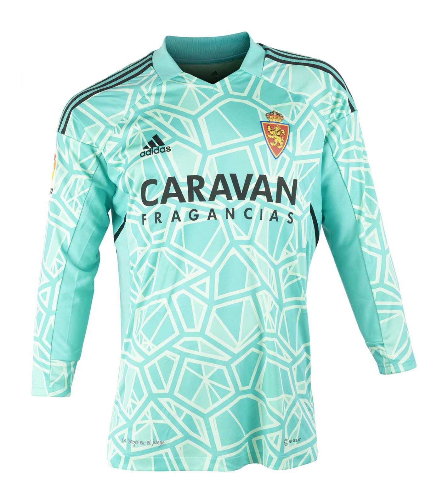Real Zaragoza 2022-23 GK 3 Kit