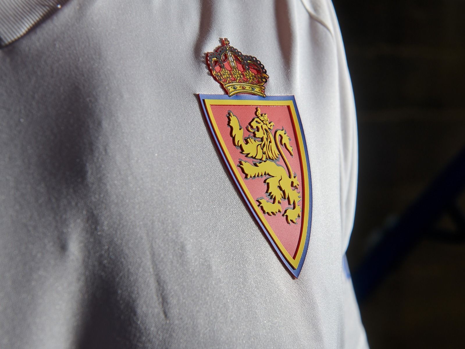 Real Zaragoza 2023-24 Home Kit