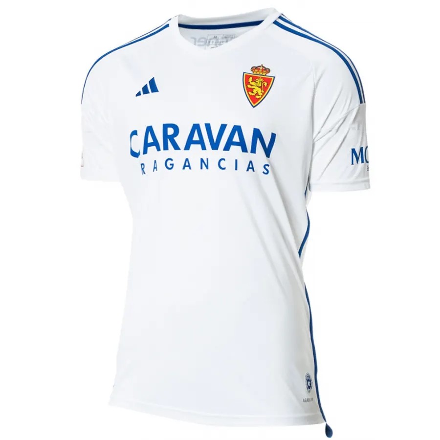 Real Zaragoza 2023-24 Home Kit