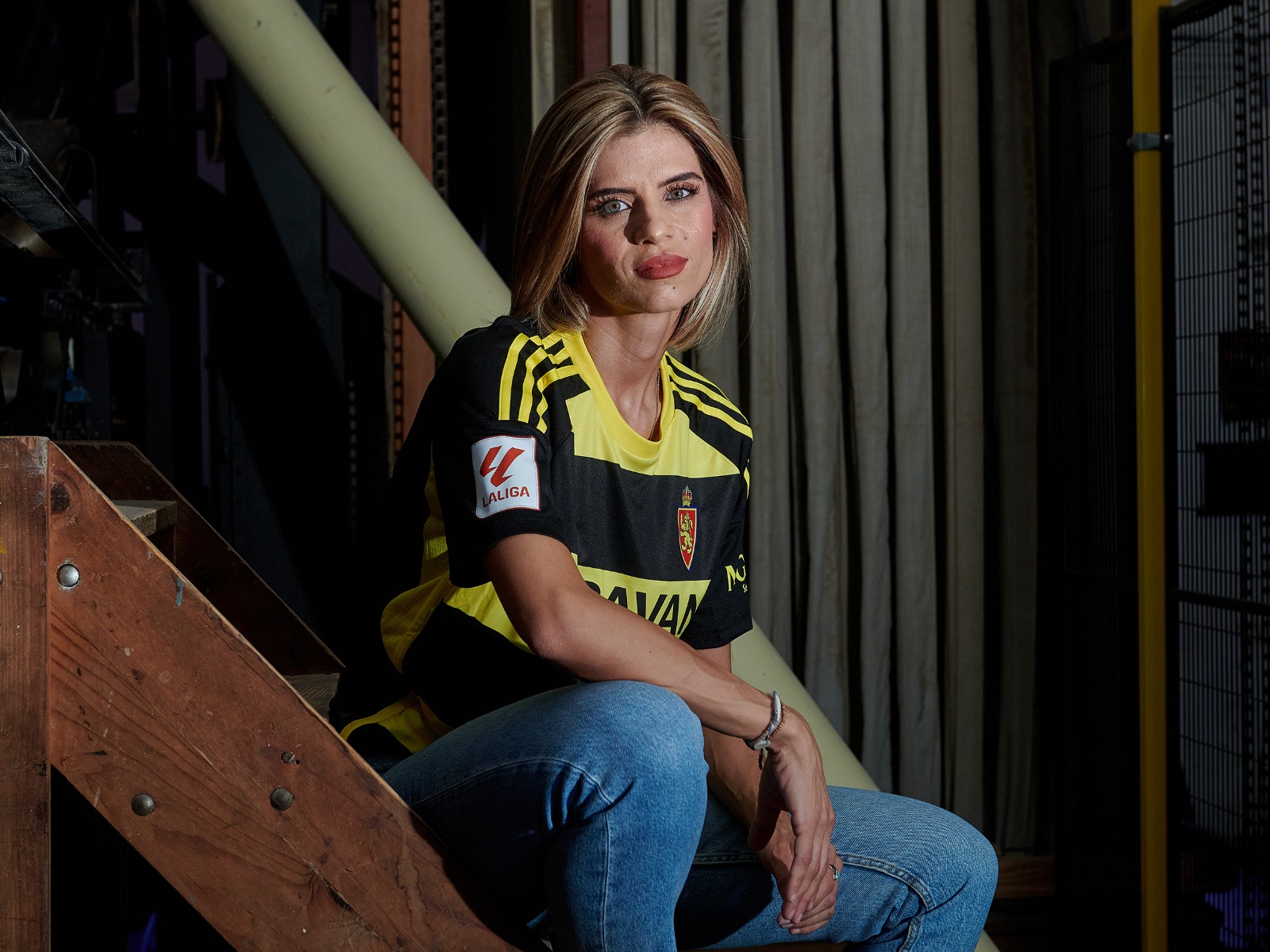 Real Zaragoza 2023-24 Away Kit