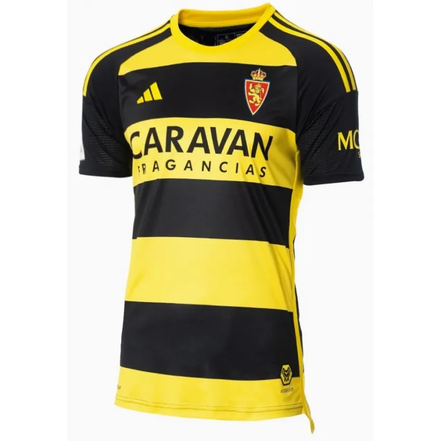 Real Zaragoza 2023-24 Away Kit