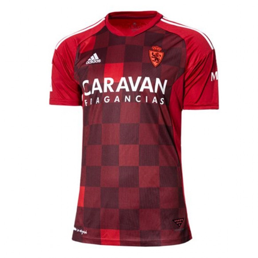 Real Zaragoza 2023-24 Third Kit