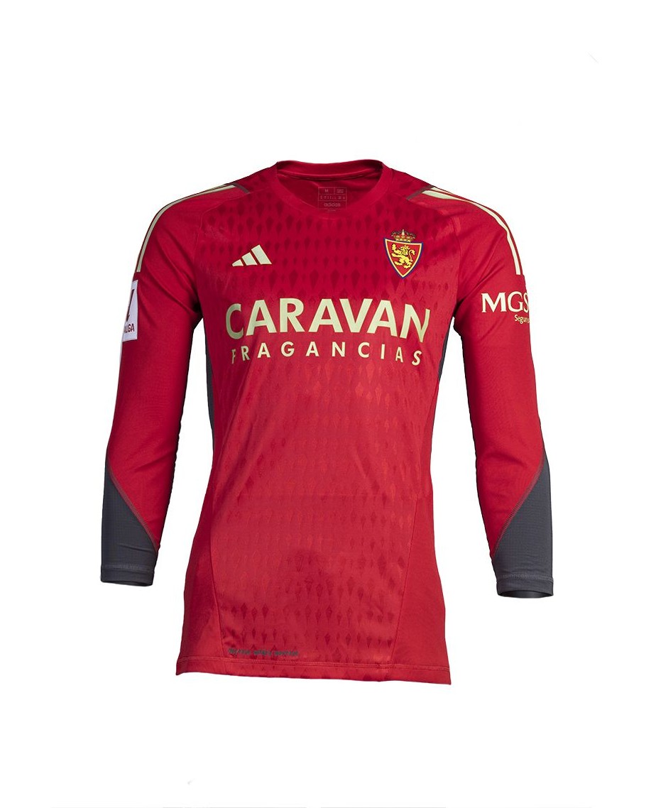 Real Zaragoza 2023-24 GK 3 Kit
