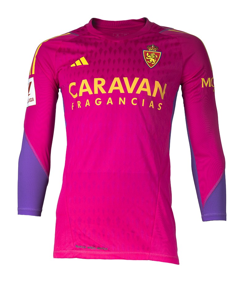Real Zaragoza 2023-24 GK 4 Kit