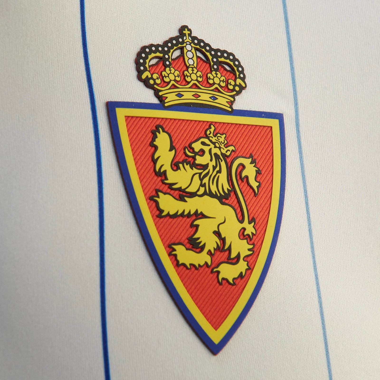 Real Zaragoza 2024-25 Home Kit