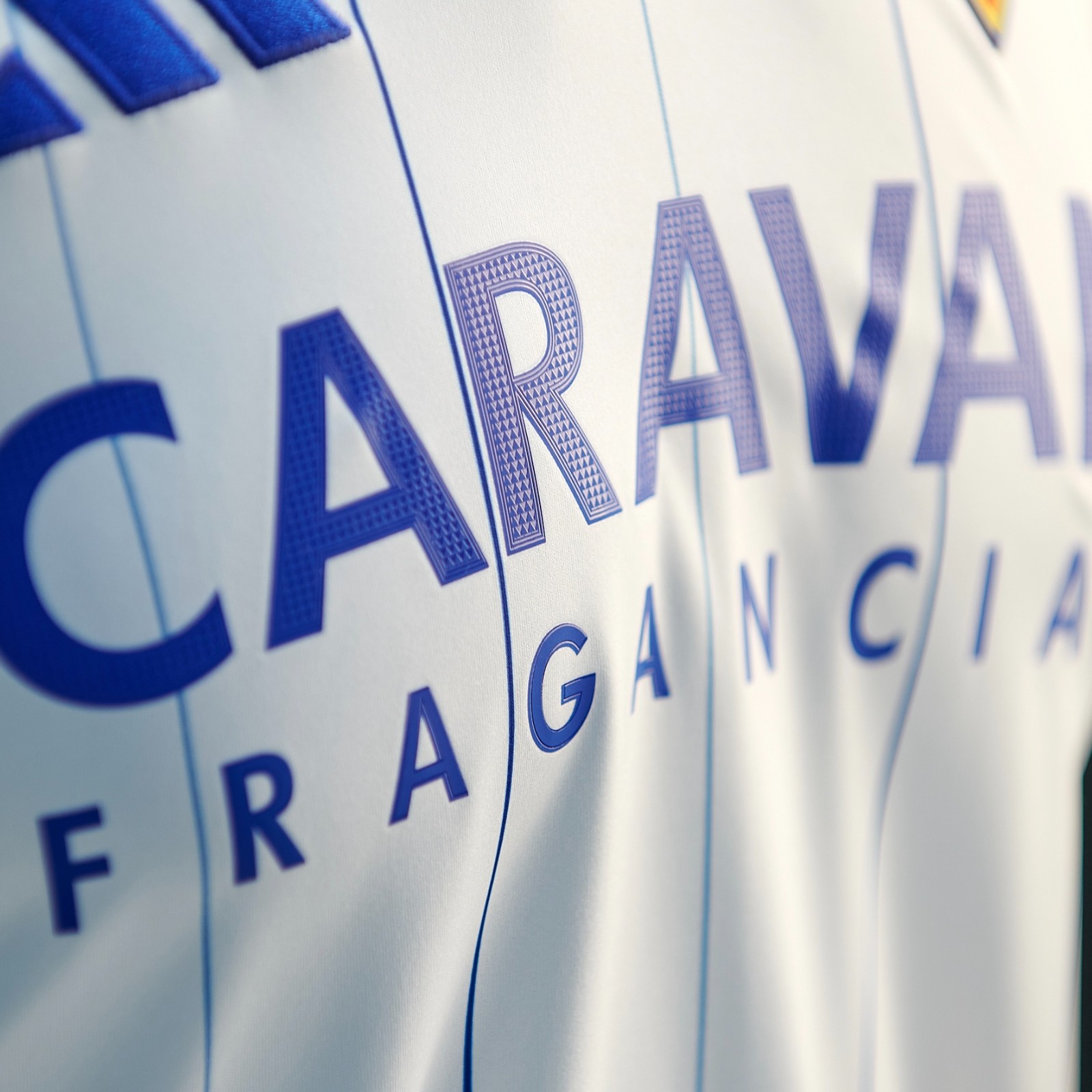 Real Zaragoza 2024-25 Home Kit