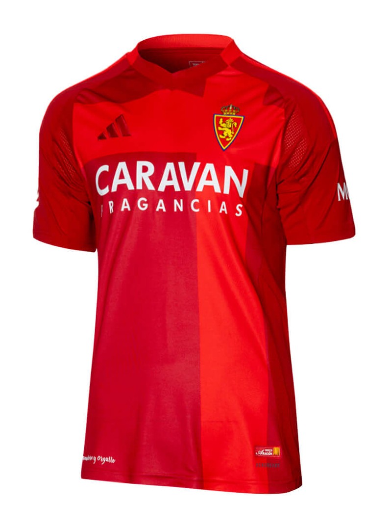 Real Zaragoza 2024-25 Away Kit