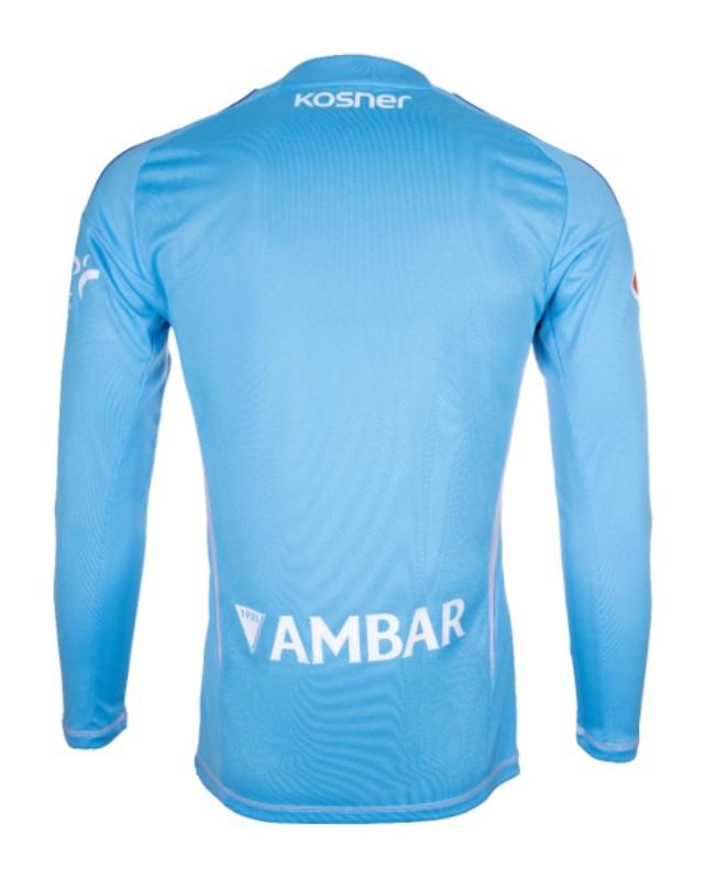 Real Zaragoza 2024-25 GK 1 Kit