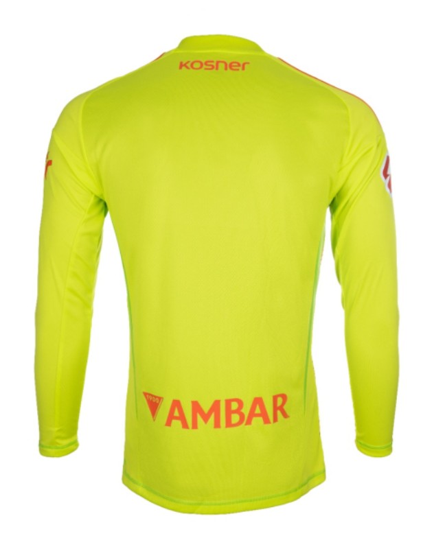 Real Zaragoza 2024-25 GK 2 Kit