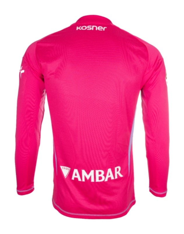 Real Zaragoza 2024-25 GK 3 Kit