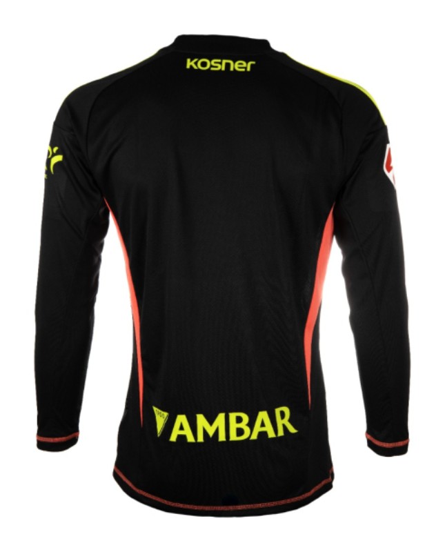 Real Zaragoza 2024-25 GK 4 Kit