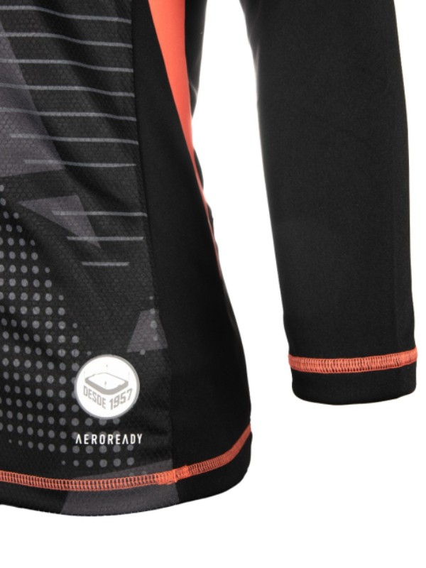 Real Zaragoza 2024-25 GK 4 Kit