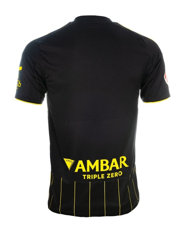 Real Zaragoza 2025-26 Away Kit