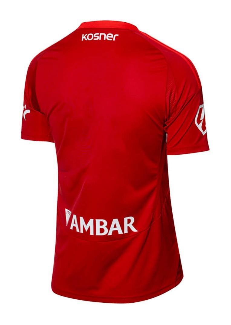 Real Zaragoza 2025-26 Third Kit