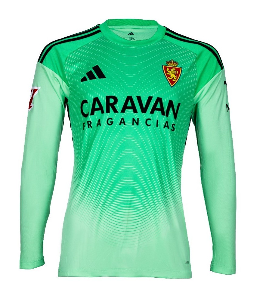 Real Zaragoza 2025-26 GK 1 Kit