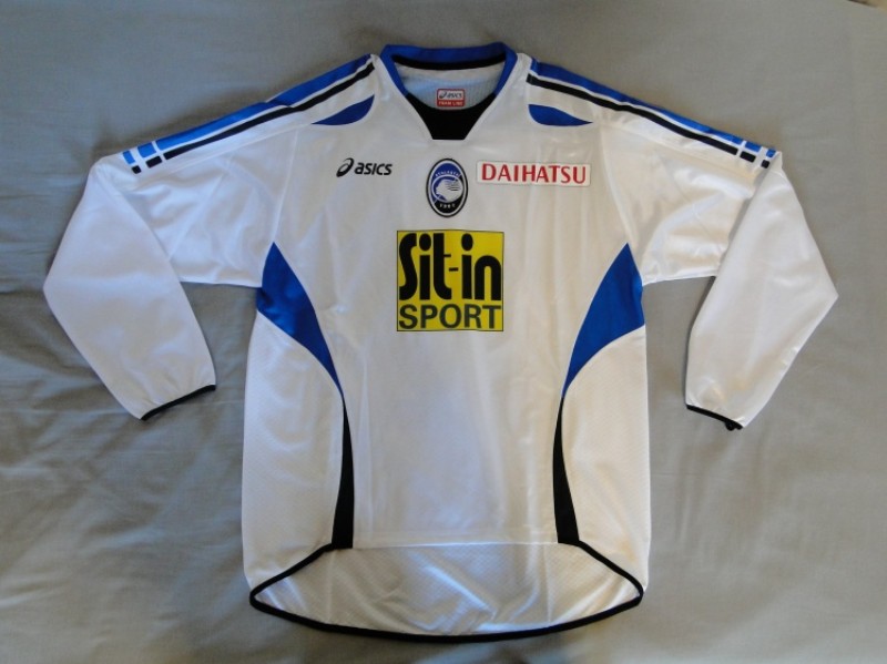 Atalanta BC 2006-07 Away Kit